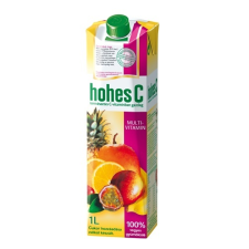 Hohes C ÜDÍTŐ HOHES C 1L MULTIVITAMIN 100% üdítő, ásványviz, gyümölcslé