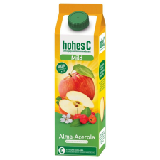 HohesC Mild Alma-Acerola Gyümölcslé - 1 liter üdítő, ásványviz, gyümölcslé