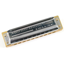 Hohner Marine Band Deluxe A-major fúvós hangszer