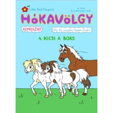 Hókavölgy 4. - Kicsi a bors gyermek- és ifjúsági könyv