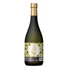  Hokkan Daiginjo Honjirushi Sakura Sake 0,72L 15,8% pálinka