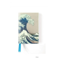  Hokusai: The Great Wave (Foiled Pocket Journal) naptár, kalendárium