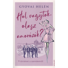Hol vagytok, olasz amorózók? regény