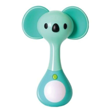 HOLA Koala csörög hangokkal és fényekkel csörgő