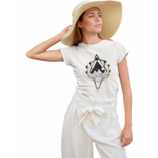  Hold állások - Női Póló