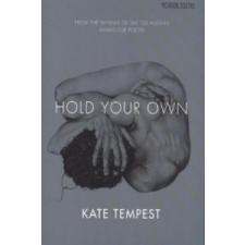  Hold Your Own – Kate Tempest idegen nyelvű könyv