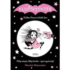  Holdas Hanna iskolás lesz gyermek- és ifjúsági könyv