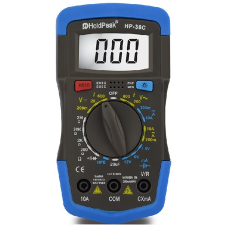 HoldPeak 36C digitális multiméter mérőműszer