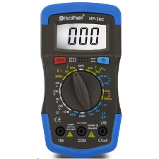 HoldPeak 36C Digitális multiméter (114859) mérőműszer
