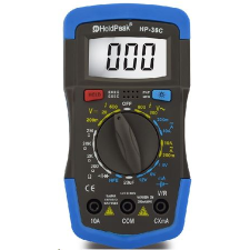 HoldPeak 36C Digitális multiméter (114859) (114859) mérőműszer