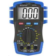 HoldPeak 37A Digitális multiméter (113284) (113284) mérőműszer