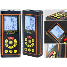 HoldPeak 5040H digitális, lézeres távolságmérő mérőműszer