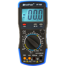 HOLDPEAK 760B mérőműszer