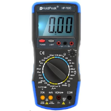HoldPeak 760C Digitális multiméter (114845) (114845) mérőműszer