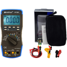  HOLDPEAK 760G mérőműszer