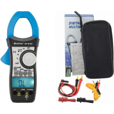 HoldPeak 870C Digitális lakatfogó VDC VAC ADC AAC ellenállás kapacitás hőmérséklet. mérőszerszám