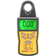 HoldPeak 881C digitális fénymérő műszer mérőműszer
