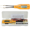 HoldPeak 990C digitális SMD alkatrész teszter
