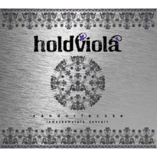 Holdviola HOLDVIOLA - Vándorfecske Koncert CD egyéb zene