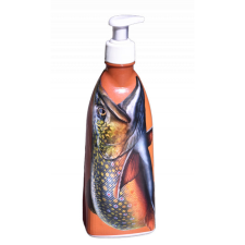 HoliSnacks 100% Tisztaságú Hidegen Sajtolt Norvég Lazacolaj 500ml vitamin és táplálékkiegészítő