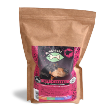 Holisnacks Detoxibites 1 kg vitamin, táplálékkiegészítő kutyáknak
