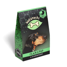 HoliSnacks Fluxstop jutalomfalat a jó emésztésért 100g jutalomfalat kutyáknak