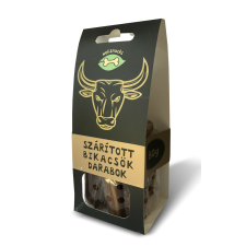 Holisnacks szárított bikacsök darabok jutalomfalat kutyáknak