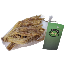 HoliSnacks szárított kacsa láb 5 db jutalomfalat kutyáknak