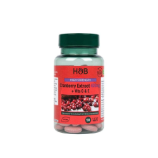 Holland and Barrett H&amp;B tőzegáfonya tabletta 400mg 90 db gyógyhatású készítmény