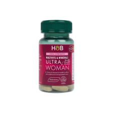 Holland and Barrett H&amp;B ultra woman-női multivitamin tabletta 30 db vitamin és táplálékkiegészítő