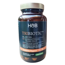 Holland & Barrett Tribiotic kapszula 60db vitamin és táplálékkiegészítő