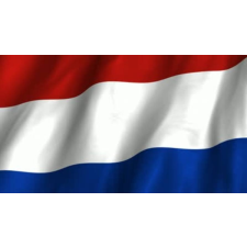 Holland zászló dekoráció