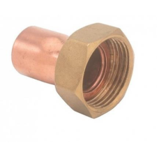  Hollander 14-3/4" réz sima hűtés, fűtés szerelvény