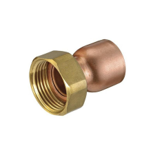  Hollander 18-1/2&quot; réz sima - 25/500# hűtés, fűtés szerelvény