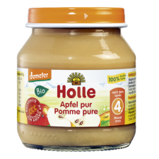 Holle Bio bébiétel, Alma, 125g (4 hónapos kortól) bébiétel