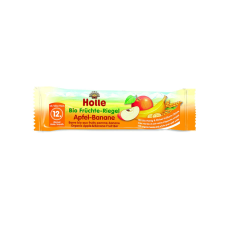 Holle bio gyümölcsszelet alma banán - 11. hónap után 25g bébiétel