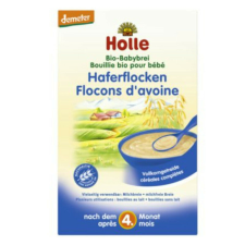 Holle bio zabpehelykása babáknak 250 g bébiétel