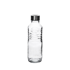 HOLLIE CLEAR palack 500ml 4,5x6,5xh22,5cm 4,5x6,5xh22,5cm bögrék, csészék