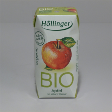  Höllinger bio almalé 200 ml üdítő, ásványviz, gyümölcslé