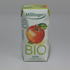  Höllinger bio gyümölcsital alma 200 ml üdítő, ásványviz, gyümölcslé