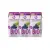 Höllinger bio gyümölcsital szőlő 3x200 ml