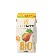 Höllinger bio körtelé 200ml üdítő, ásványviz, gyümölcslé