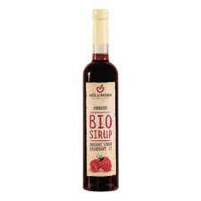 Höllinger bio málnaszörp 500 ml szörp