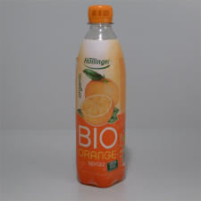 Höllinger bio narancs-fröccs 500ml üdítő, ásványviz, gyümölcslé