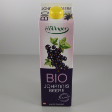  Höllinger bio ribizlilé 1000ml üdítő, ásványviz, gyümölcslé