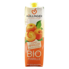 Höllinger bio sárgabarack nektár 1000ml biokészítmény