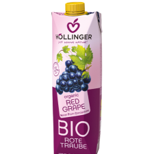 Höllinger bio szőlőlé 1000ml üdítő, ásványviz, gyümölcslé