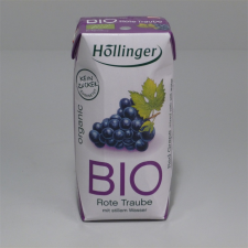 Höllinger bio szőlőlé 200 ml üdítő, ásványviz, gyümölcslé