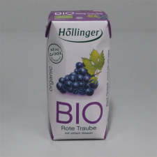 Höllinger bio szőlőlé 200 ml üdítő, ásványviz, gyümölcslé