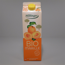 Höllinger Höllinger bio sárgabaracklé 1000 ml üdítő, ásványviz, gyümölcslé